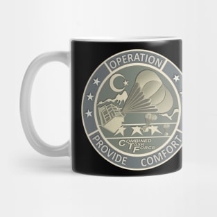 Operation Provide Comfort Mug